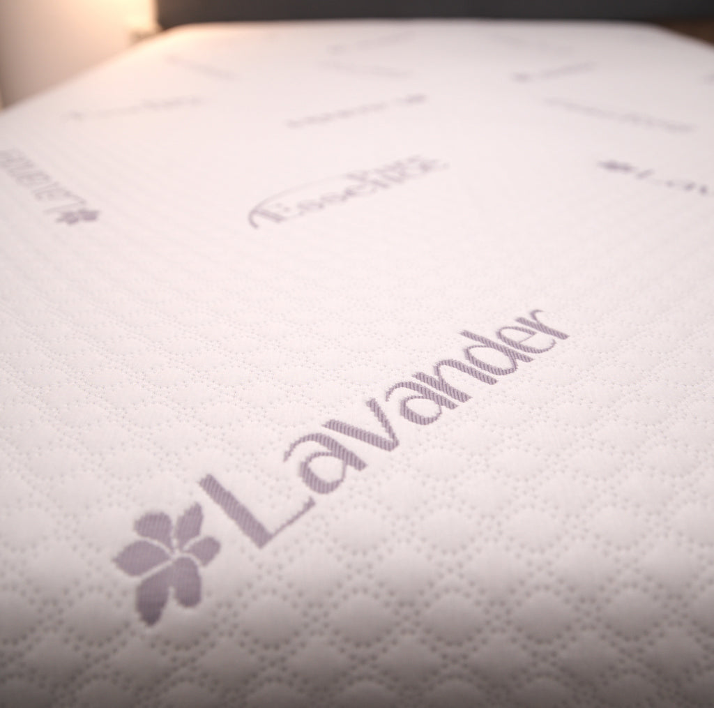 Protectie Saltea Puffet cu Lavanda 100x200