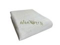 Protectie Saltea Puffet cu Aloe Vera, 100x200 cm